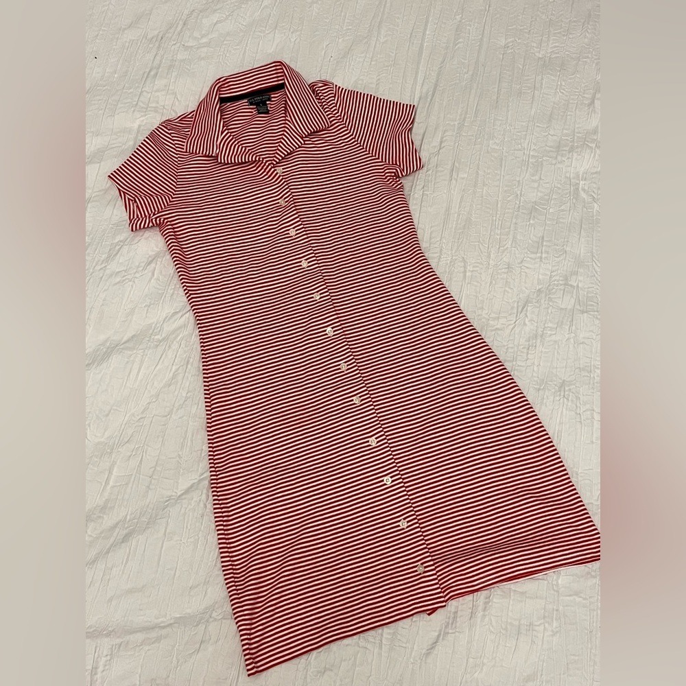 Women’s Small summer polo dress, never worn
